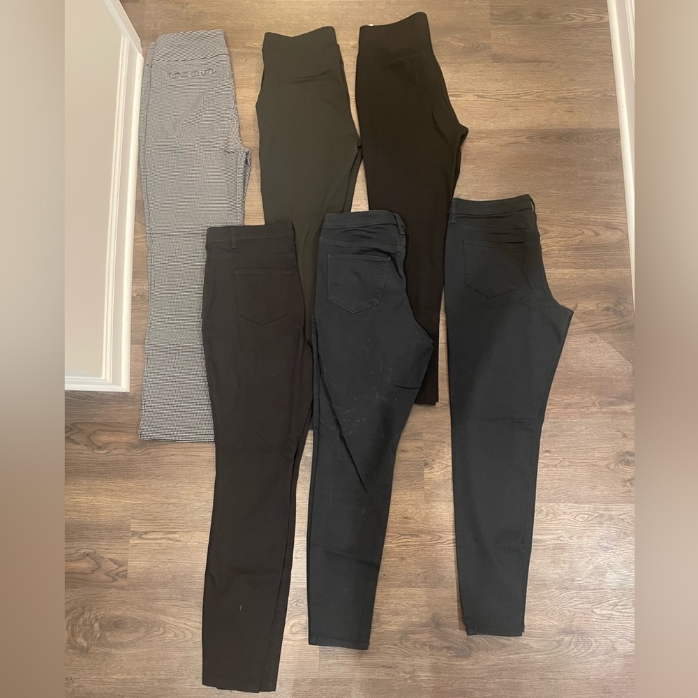 Women’s Work/Professional Pants Size Medium